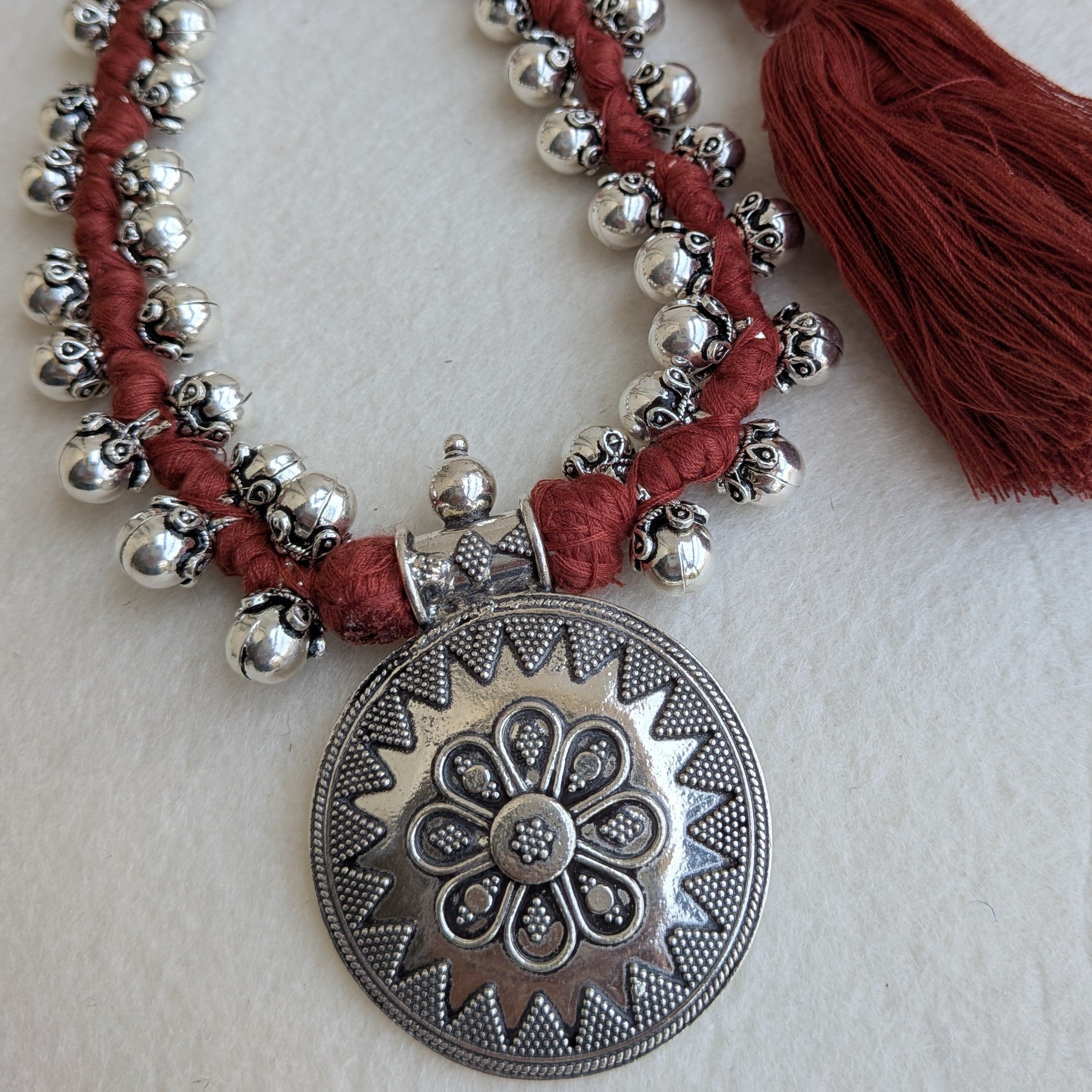 Kusum — The Silver Heirloom