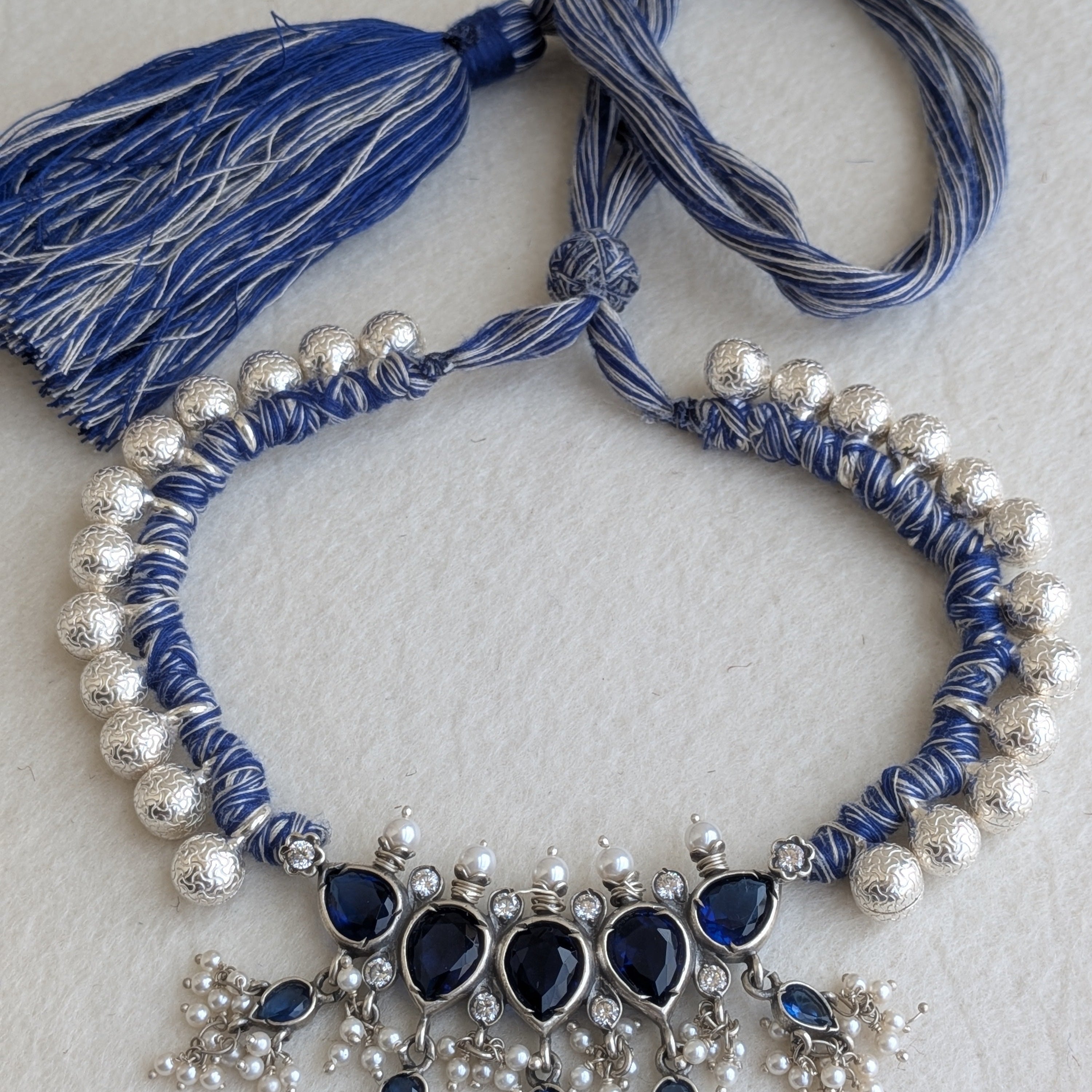 Kusum — The Silver Heirloom