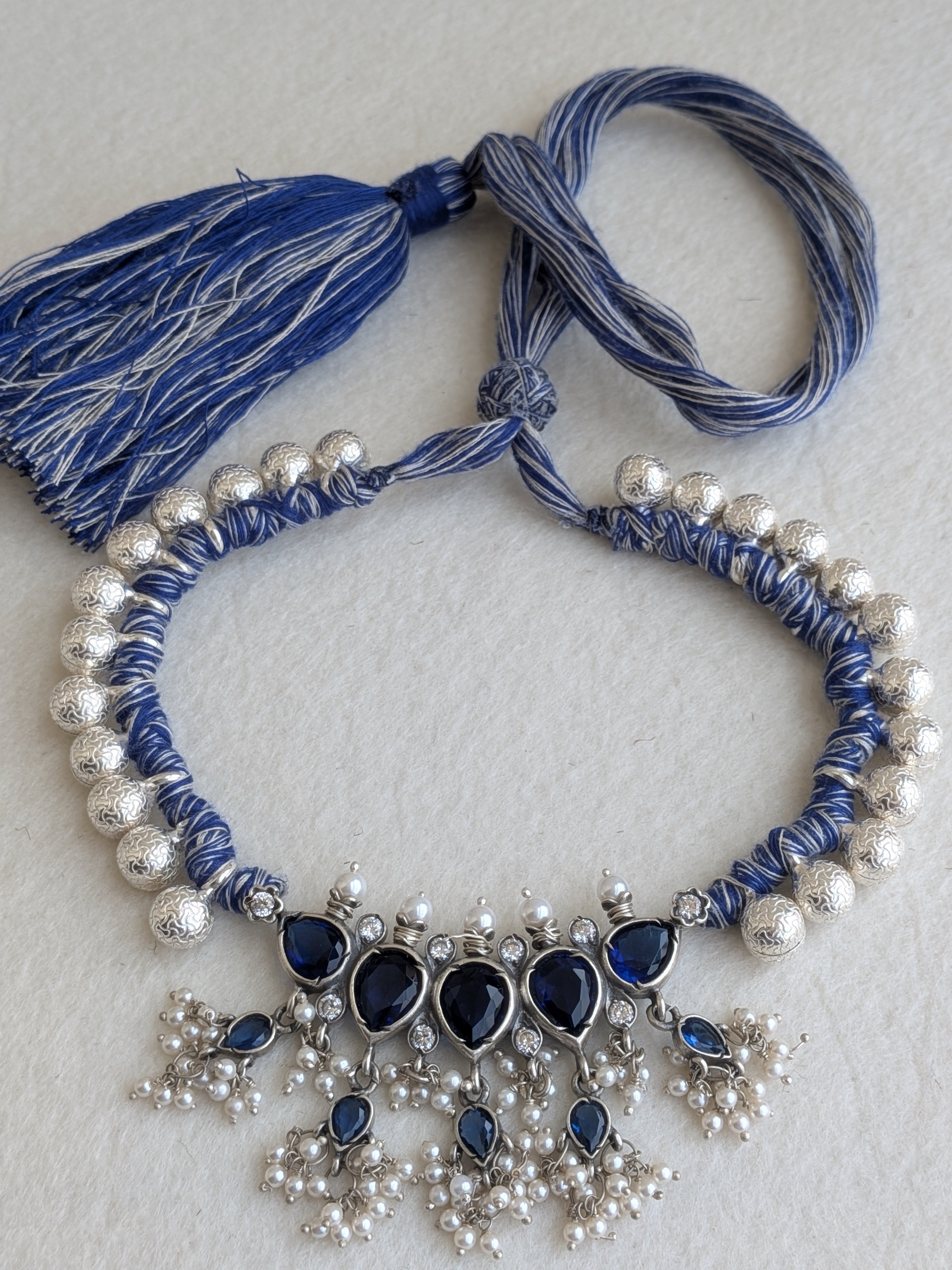 Kusum — The Silver Heirloom
