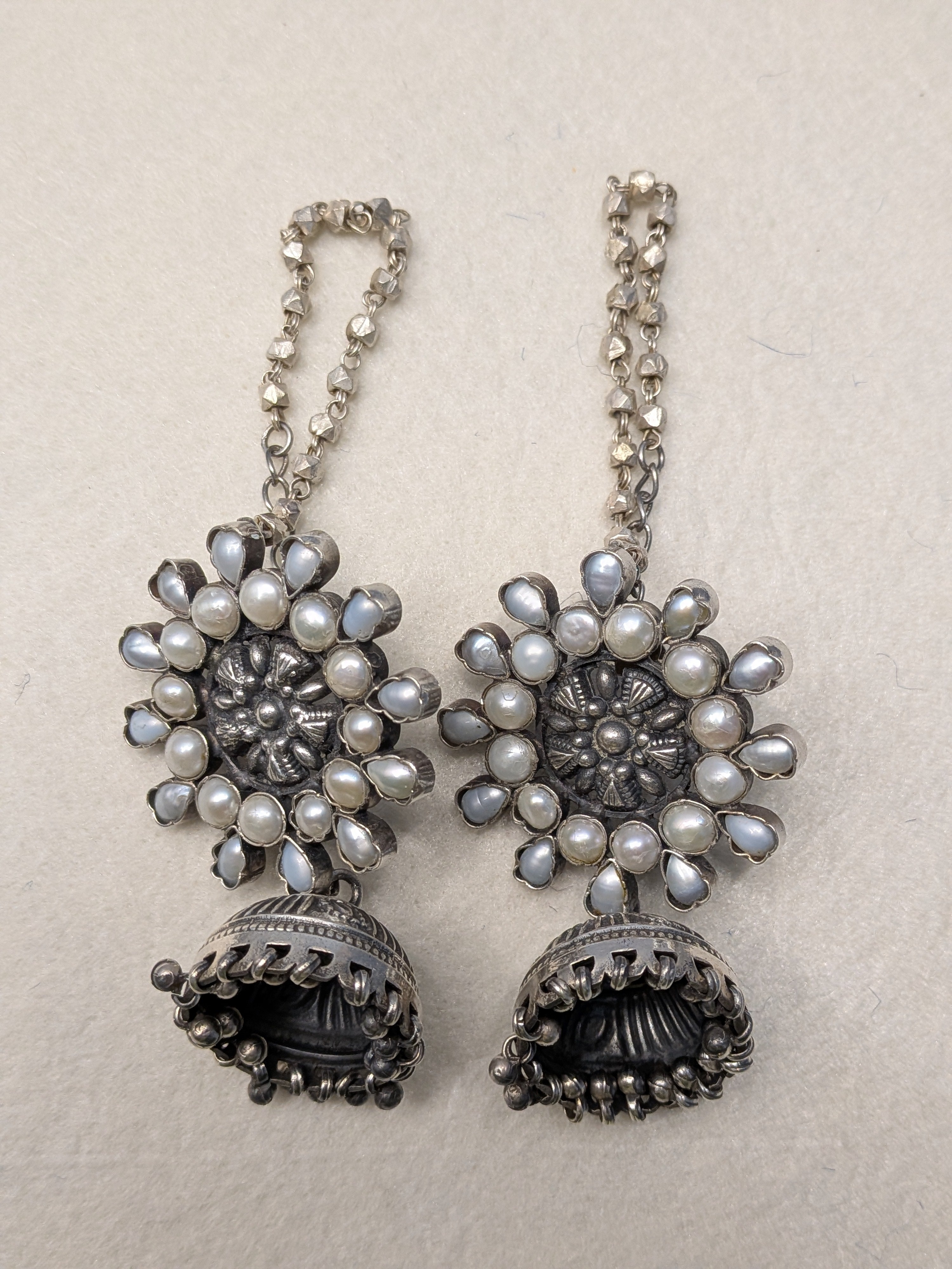 Precious Stones & Silver