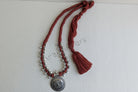 Zara - Gajara Collection - One-of-a-Kind 925 Silver Necklace