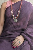 Zara - Gajara Collection - One-of-a-Kind 925 Silver Necklace