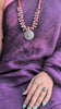 Zara - Gajara Collection - One-of-a-Kind 925 Silver Necklace